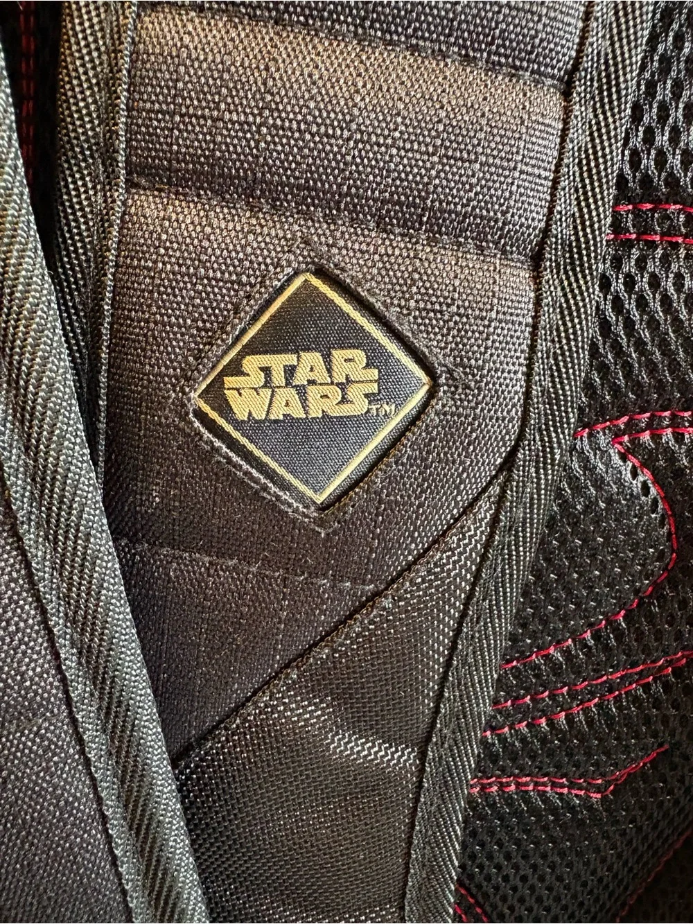 Star Wars Darth Vader Backpack-Black